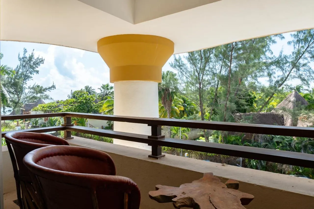 Apartment Pueblito Escondido 316 Condo Playa del Carmen