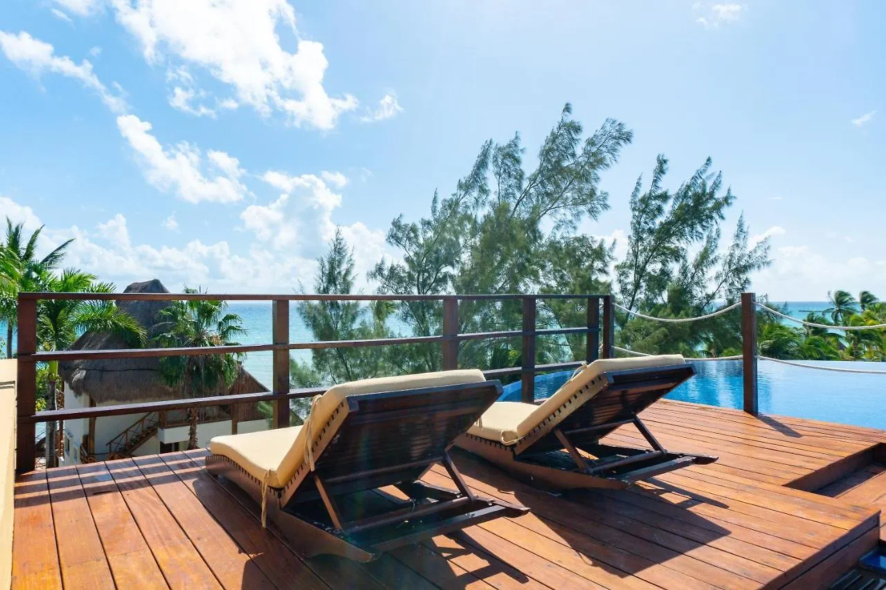 Pueblito Escondido 316 Condo Playa del Carmen