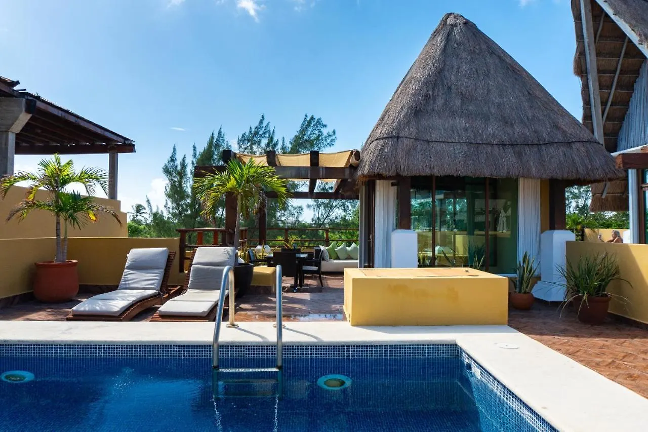 Pueblito Escondido 316 Condo Playa del Carmen Mexico
