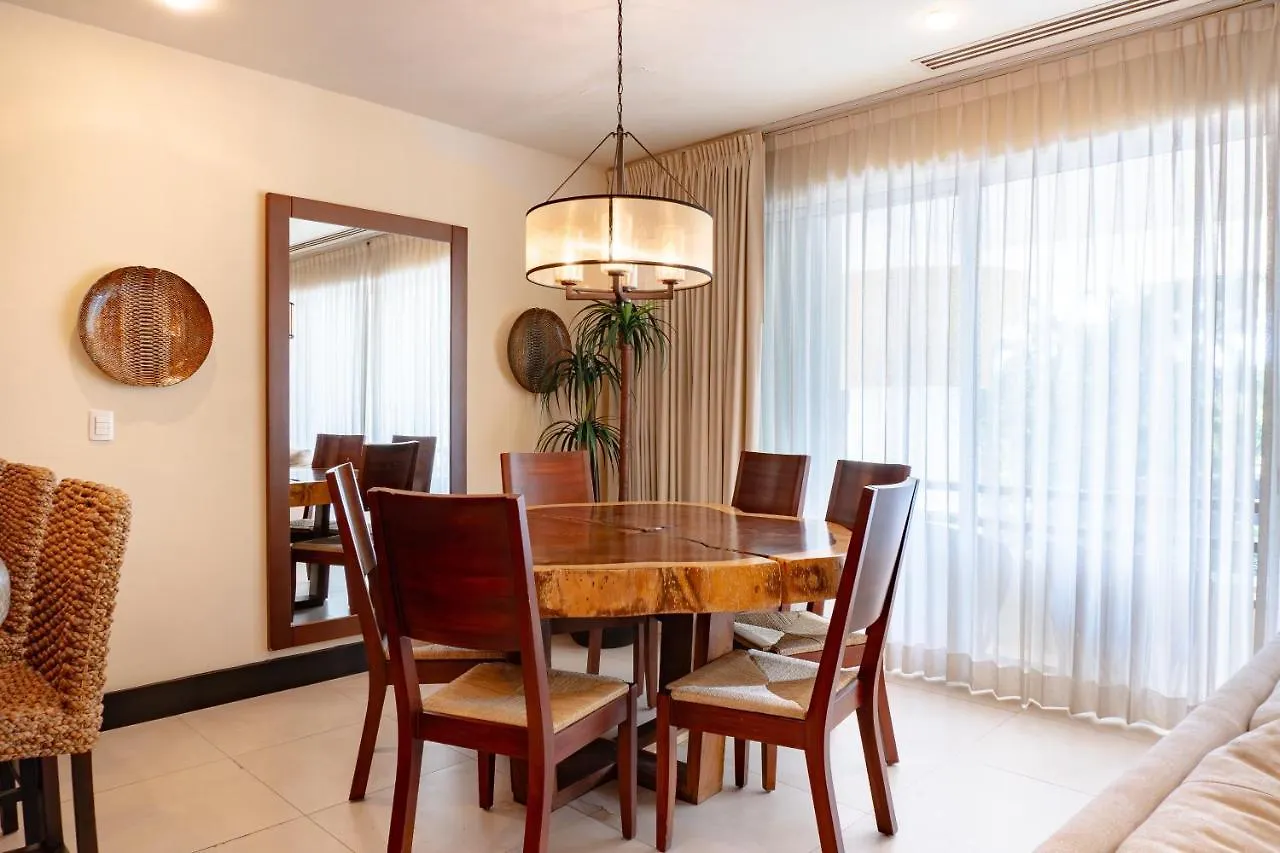 Apartment Pueblito Escondido 316 Condo Playa del Carmen