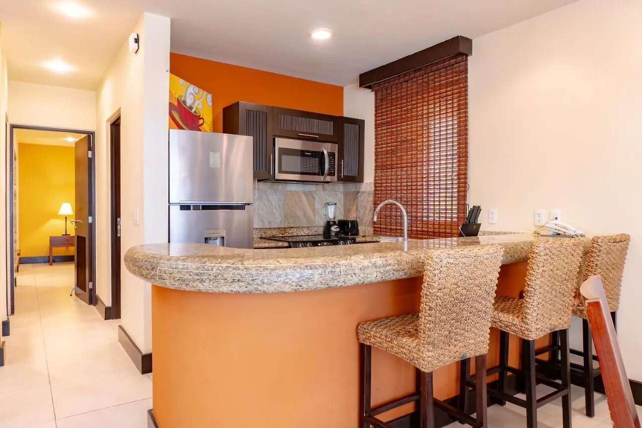 Apartment Pueblito Escondido 316 Condo Playa del Carmen Mexico