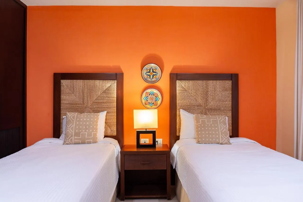 Pueblito Escondido 316 Condo Playa del Carmen 0*,  Mexico