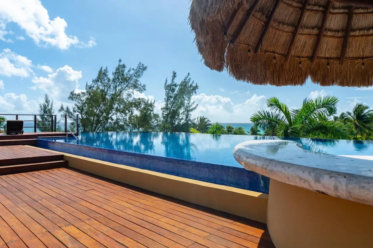 Apartment Pueblito Escondido 316 Condo Playa del Carmen