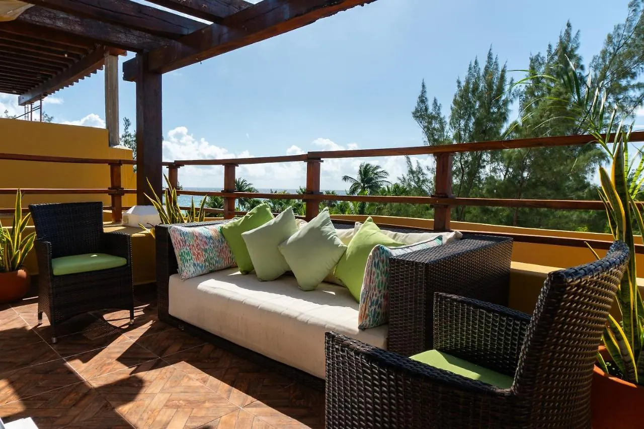 Apartment Pueblito Escondido 316 Condo Playa del Carmen