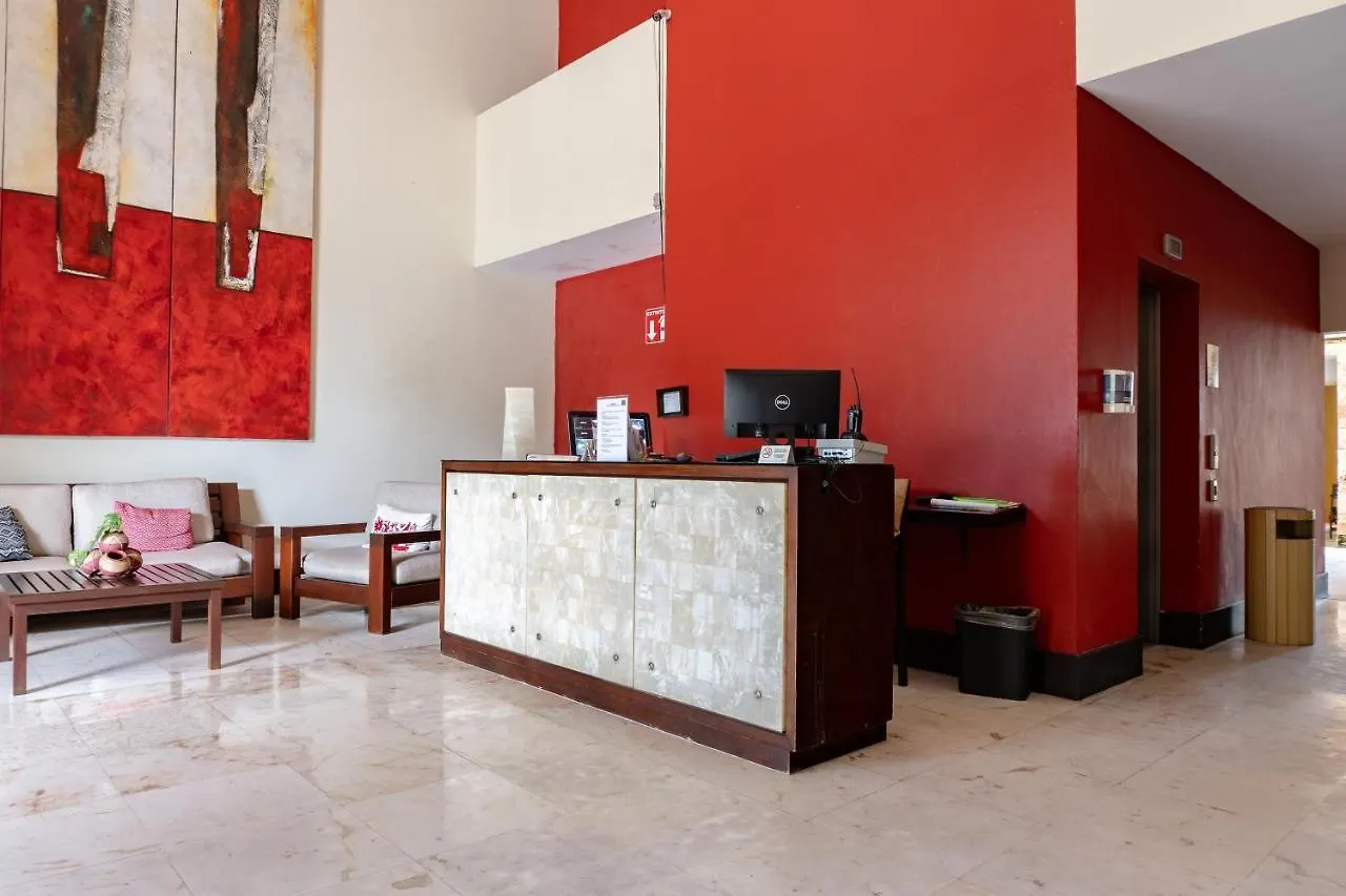 Apartment Pueblito Escondido 316 Condo Playa del Carmen Mexico