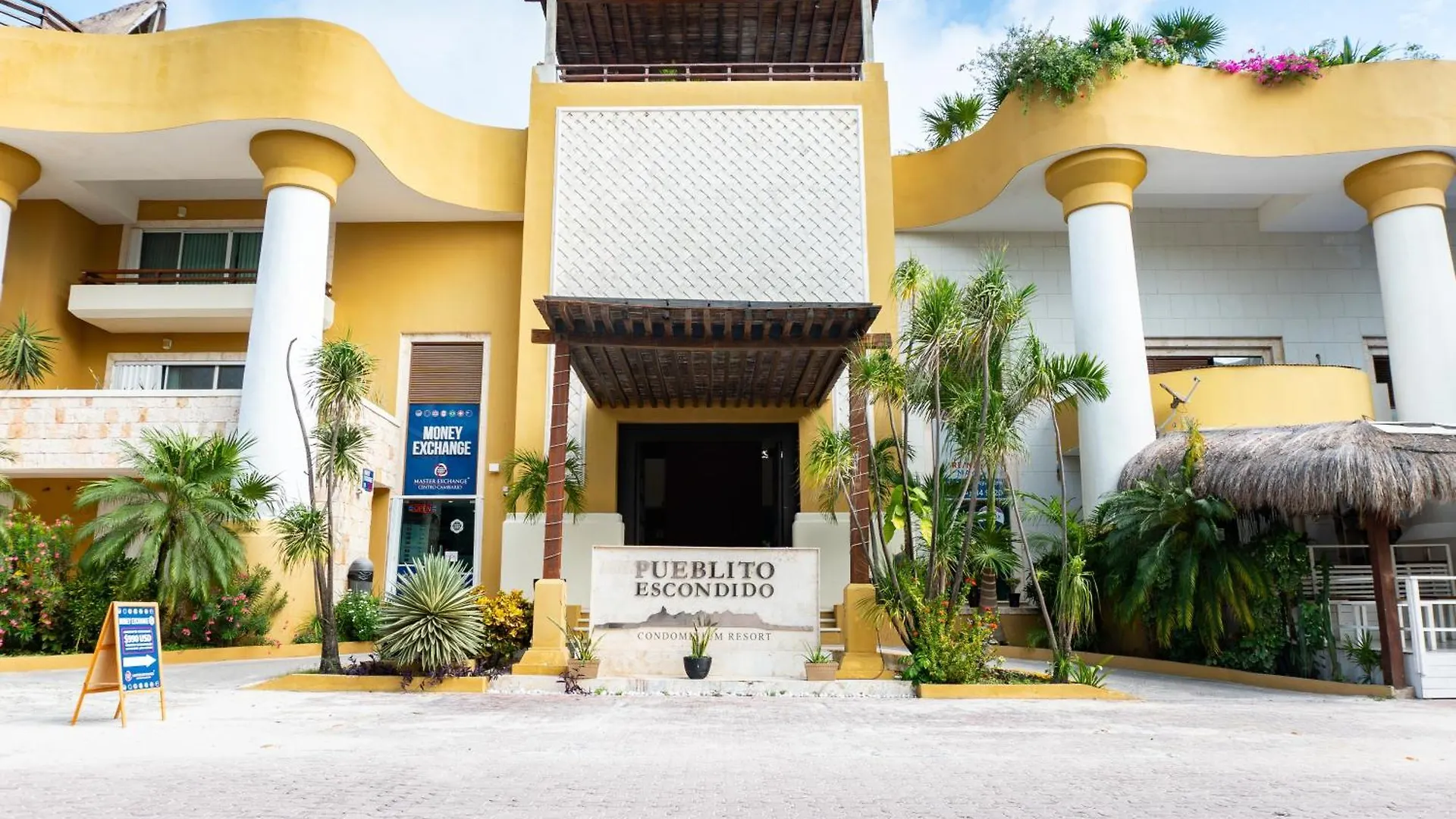 Pueblito Escondido 316 Condo Playa del Carmen 0*,  Mexico