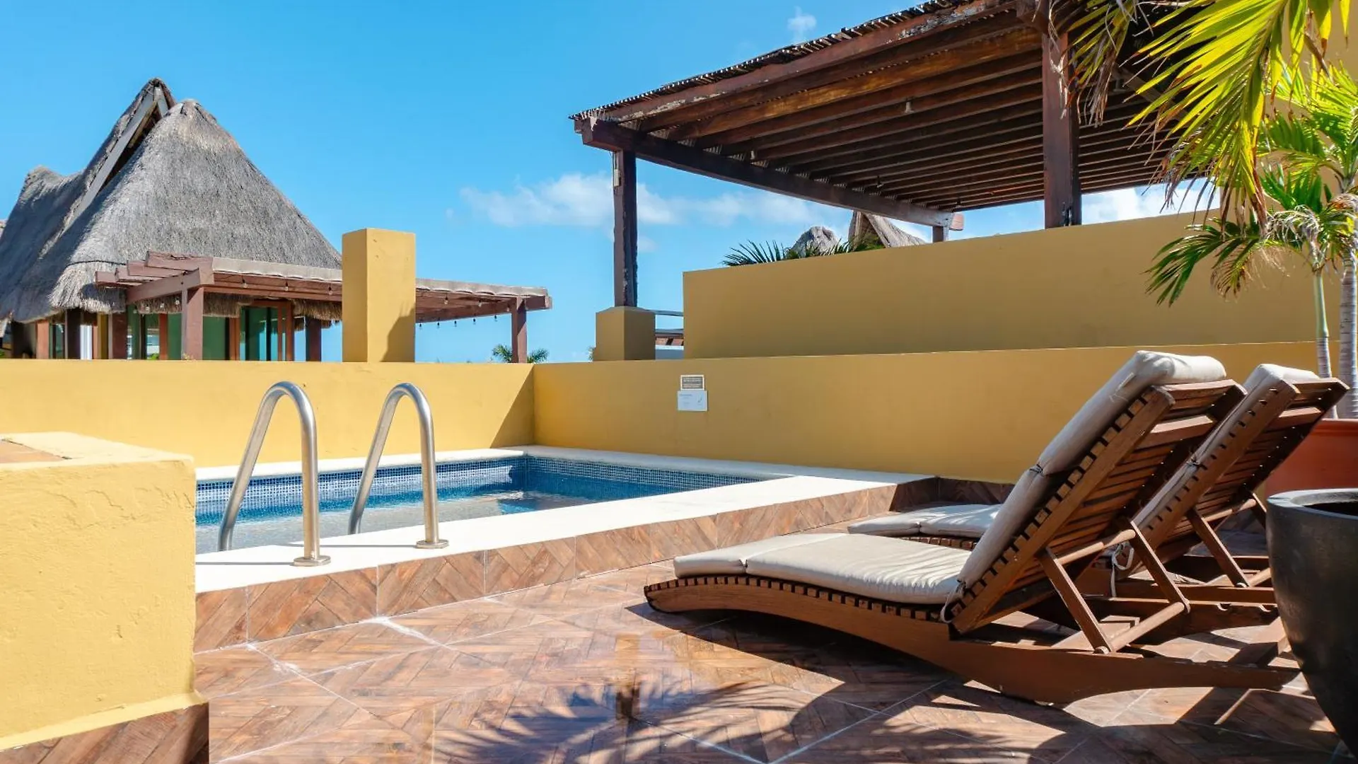 Apartment Pueblito Escondido 316 Condo Playa del Carmen