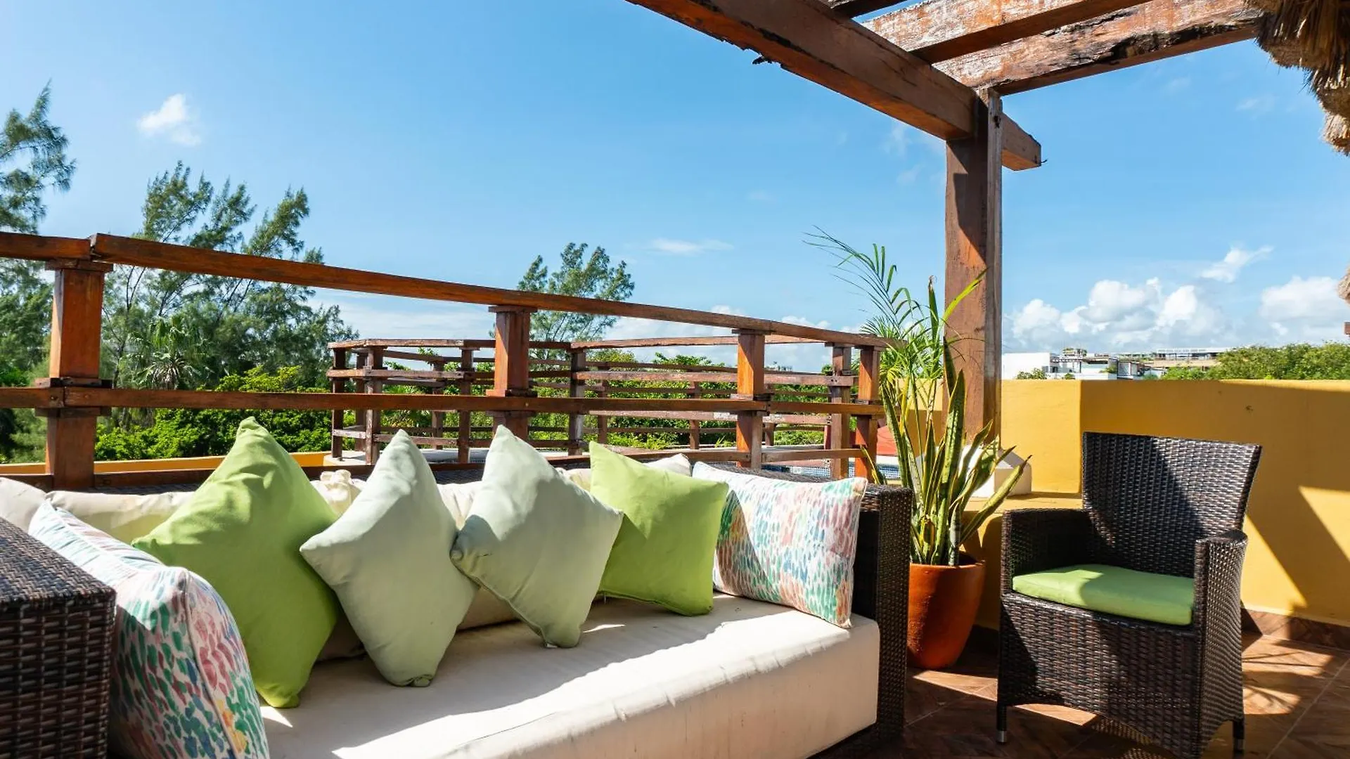 Apartment Pueblito Escondido 316 Condo Playa del Carmen Mexico