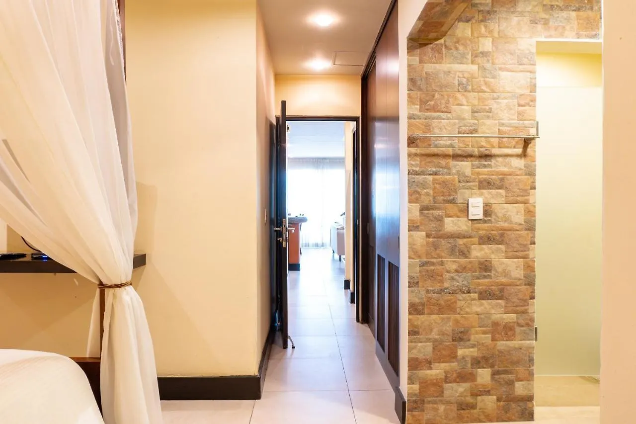 公寓 Pueblito Escondido 316 Condo 普拉亚卡门