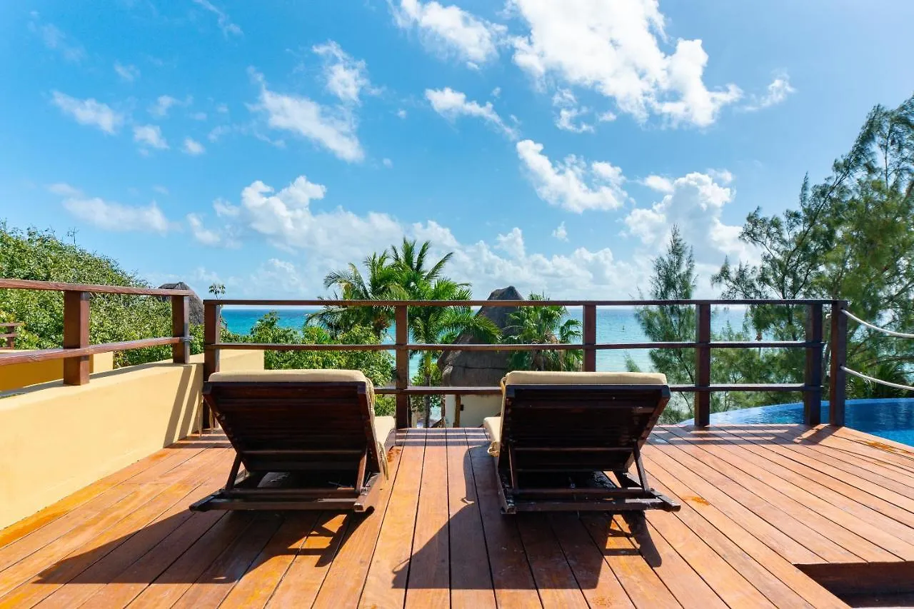 Pueblito Escondido 316 Condo Playa del Carmen Mexico